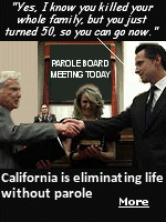 Gov. Gavin Newsom likes to pretend he is willing to be tough on crime, but California under his leadership is effectively eliminating life without parole as a criminal punishment, facilitating the release of despicable violent criminals when they turn 50 years old. Roy Charles Waller, known as the NorCal rapist, is on the path to being free under California's new soft-on-crime sentencing laws. In 2020, he was sentenced to 897 years to life, meaning he would be eligible for parole in the year 2917.